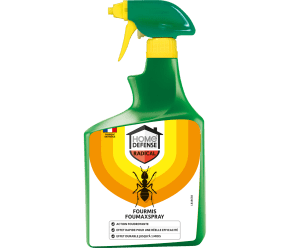 HOME DEFENSE® Fourmis prêt à l'emploi main image