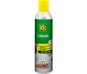 KB cafards aérosol sans insecticide main image