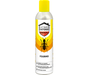 HOME DEFENSE® Fourmis sans insecticide aérosol main image