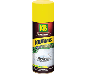 KB Home Defense® Fourmis sans insecticide aérosol main image
