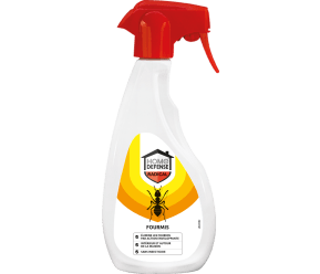 HOME DEFENSE®  Fourmis sans insecticide prêt à l'emploi main image