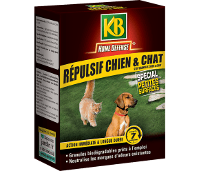 KB Home Defense ® Répulsif chiens et chats granulés main image