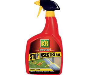 KB Home Defense® Stop insectes prêt à l'emploi main image