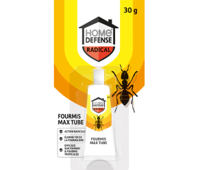 HOME DEFENSE® fourmis tube appât main image