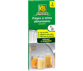KB Home Defense® Pièges à mites alimentaires main image