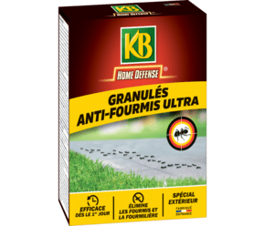 KB HOME DEFENSE® fourmis granulés main image