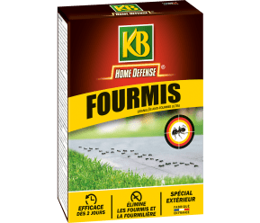 KB Home Defense® fourmis granulés main image