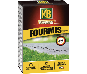 KB Home Defense® fourmis granulés main image
