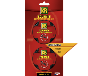 KB Home Defense® fourmis boîtes appâts main image