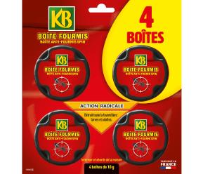 KB Home Defense® fourmis boîtes appâts main image