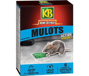 KB Home Defense ® Mulots céréales main image