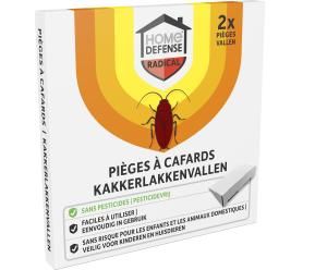 Home Defense® Kakkerlakkenval main image