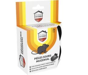Home Defense® muizenvallen press 'n set main image