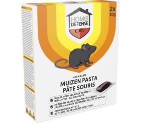 Home Defense® Magik Paste muizen kant en klaar 2 stuks main image