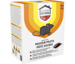 HOME DEFENSE® GEL SOURIS BOÎTES À APPÂTS PRÊTES À L’EMPLOI ‘MAGIK PASTE main image