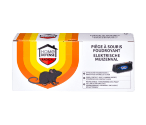 Home Defense® Piège à souris électrique main image