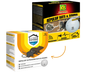 KB® Home Defense Ratten & Muizen Ultrasoon main image