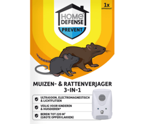 Home Defense muizen&rattenverjager 220m2 main image