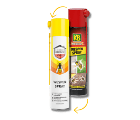 Home Defense wespenspray 400ml main image