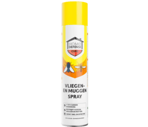 Home Defense vliegen&muggenbestrijder spray 400ml main image