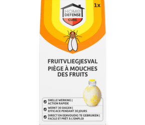 Home Defense fruitvliegjesval main image