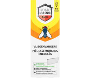 Home Defense vliegenvangers 3st main image
