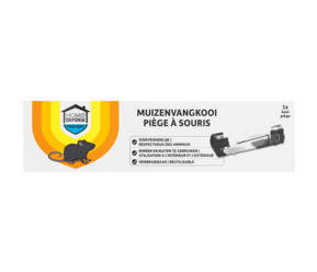 Home Defense muizenvangkooi kunststof main image