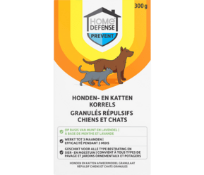 Home Defense honden&kattenschrikmiddel 300g main image