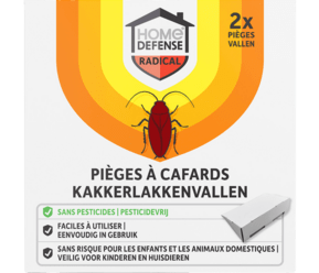 Home Defense kakkerlakkenval 2st main image