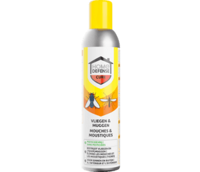 Home Defense vliegen&muggenbestrijder spray 300ml main image