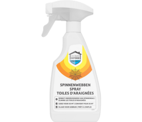 Home Defense anti-spinnenspray 500ml main image