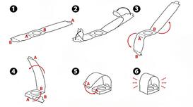 Montagehandleiding HOME DEFENSE Fruitvliegjesval