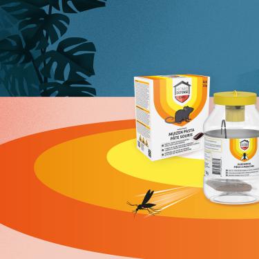 HOME DEFENSE® Producten